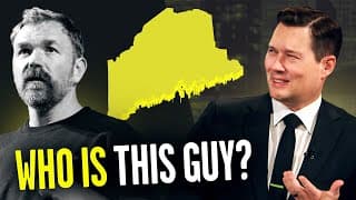 Maine Candidate's Nazi Tattoo & Communist Past Exposed | Ep 1137