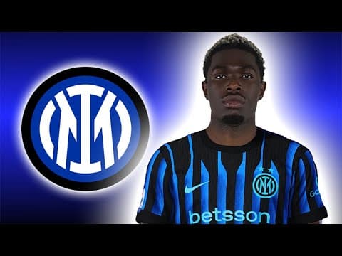 Richi Agbonifo | Inter Milan New Player! 2025 ⚫🔵 Elite Goals, Skills & Assists (hd)