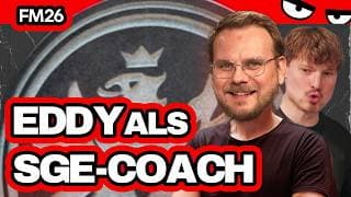 Topmüller Raus, Gardé Rein! Wir Spielen Den Football Manager 26