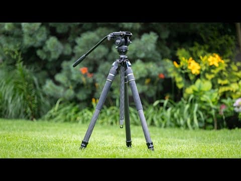 Sirui Svs60 + S3 Quick Deployment Tripod Review -