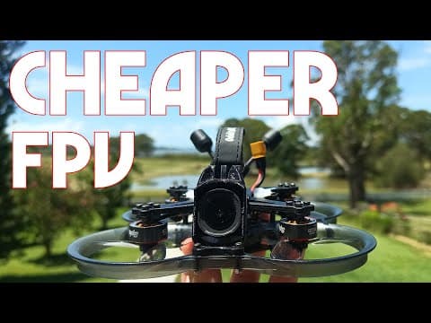 Can Unknown Fpv Brands Beat The Big Names? // Oddityrc Xi - 25 Pro