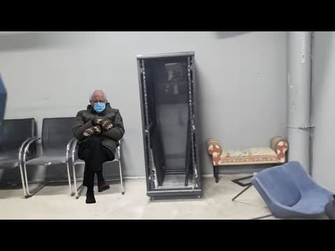 Dumpster Diving Rack Time