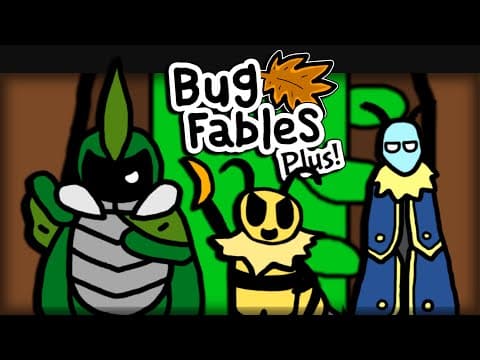 Bugging You With Bug Fables Plus