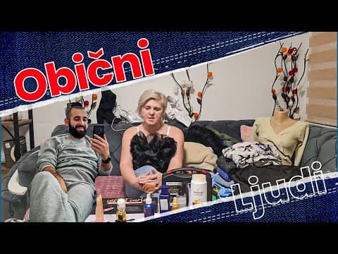 🧑 Moj Brat I Sestra Konačno Postali Obični Ljudi