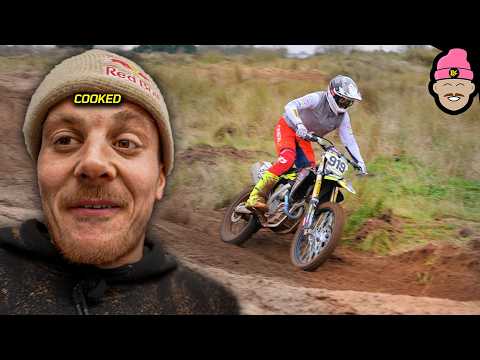 Riding Mx With The Uk's Fastest Rider!!