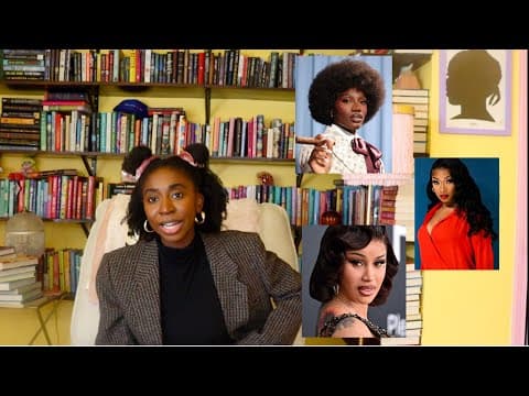 Everybody Is Being Weird Towards The Rap Girls.......