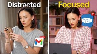 If You're A Busy Person But Always Feel Behind, Watch This.