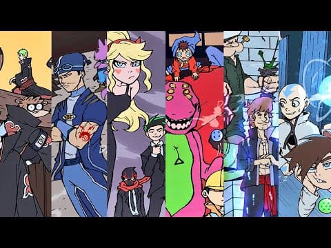 Every Cartoon Villain Organization Ranked & Explained