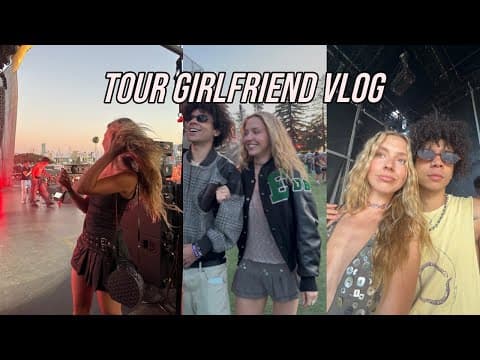 Tour Gf Is Back ☆ Festival Edition