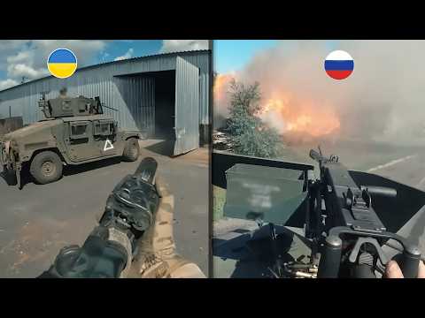 🔴 Ukraine War Update - Ukrainian Special Forces Storm Russian Village With Western Weapons