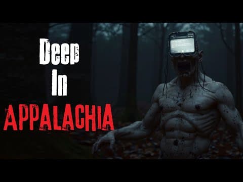 I Found A Phone In The Appalachian Woods...then It Rang | Appalachian Mountains Horror Stories