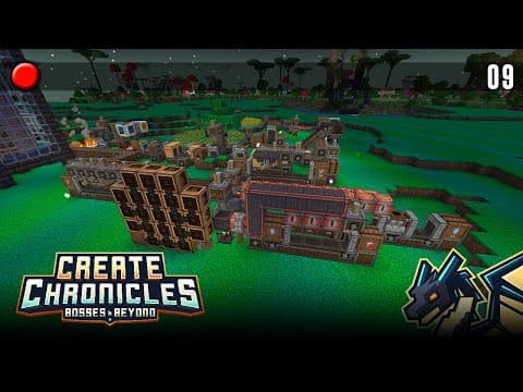 Create Chronicles Bosses & Beyond - #09