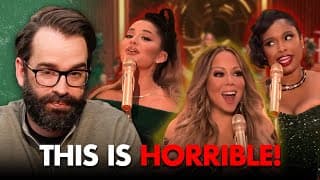 Why Is Christmas Music So God Awful Now? I Think I Know The Reason