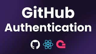 Adding Authentication To A React App