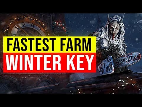 Fastest & Best Winter Key Farm Event Guide