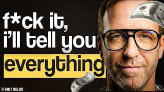 He Went From $20k To $70m Using A Strategy Anyone Can Learn