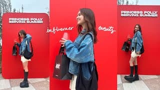 What Influencer Events Are Actually Like