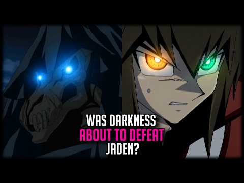 Was Darkness About To Defeat Jaden? [zero & Infinity]