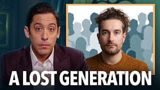 How Dei Destroyed Millennial Men