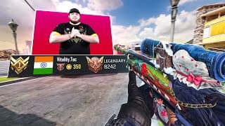 I 1v1'd The Best Player For $1,000 In Cod Mobile… (tectonic)