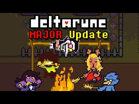 Let's Break Down That Deltarune Update! | Summer 2024 Newsletter