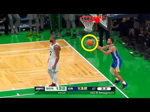 Smart Vs Dumb Moments In Nba..