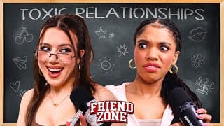 Ep: 6 Toxic Relationships Ft. Teala Dunn