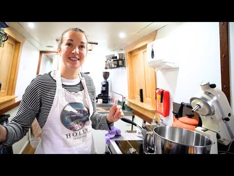 Another Narrowboat Vlog (and Some Nice News ❤️)