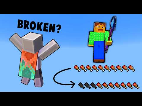 Copper Capes Are Broken