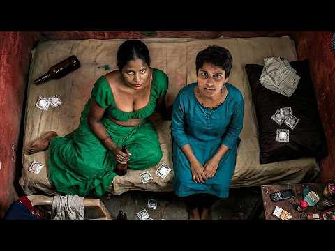 Inside a sex worker's room! 😵