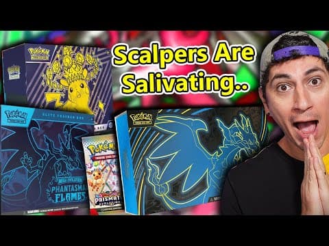 Upcoming Huge Pokemon Card Restocks & Drops - What You Need To Know