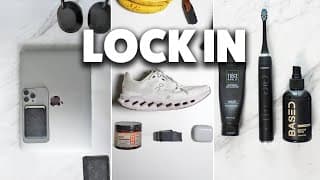 10 Things You Need To Lock In