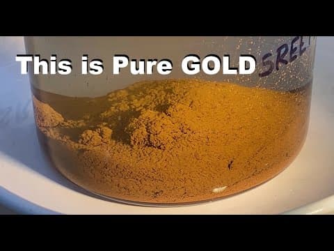 Pure Gold Bar 4 Troy Ounces