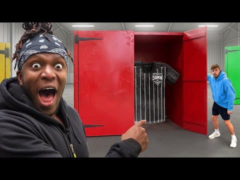 Sidemen Box Of Lies: Lego Edition