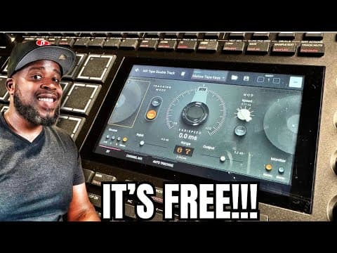 Air Tape Doubler Track Is Free (for Limited Time)