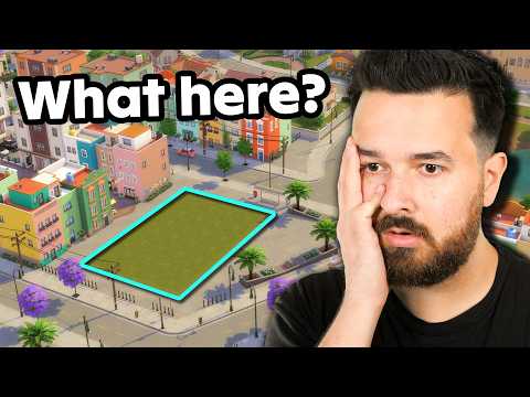 Can I Build On This Lot? (random Lot Challenge)