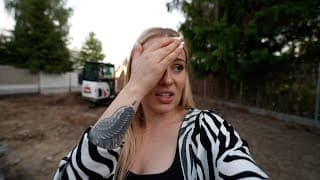 Vlog : Szykujemy Ogród Na Przyjazd Rodziny!  🌲🌴| Andziaks