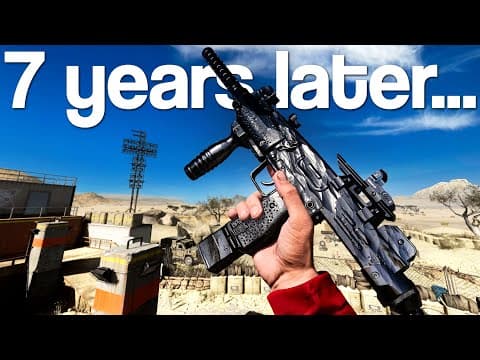 This Is Modern Warfare 2019.. And It's Unplayable Now