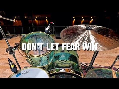 How I'm Overcoming Fear To Live My Dream