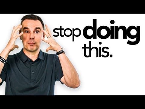 The Hidden Habit That Steals Your Potential