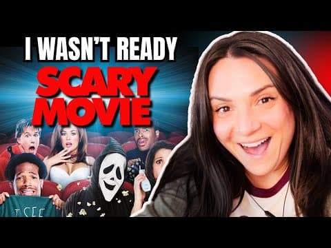 Scary Movie Really Goes There!!! *reaction & Commentary*