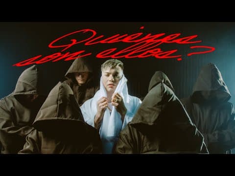 Lleflight - Quiénes Son Ellos (official Video) (prod. Ag Daddy)