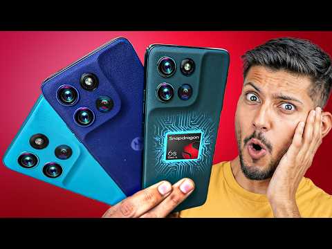 This Motorola Phone Is Value For Money !