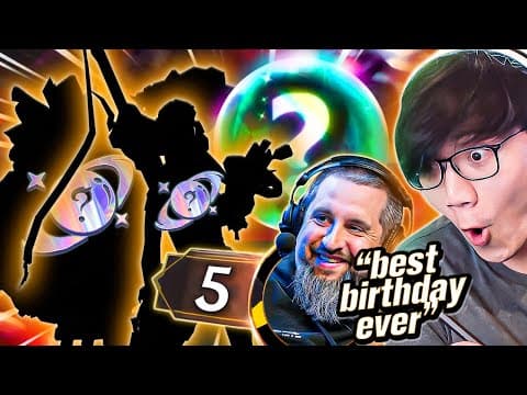 Mortdog Blesses Me With The Craziest Birthday Present Comeback