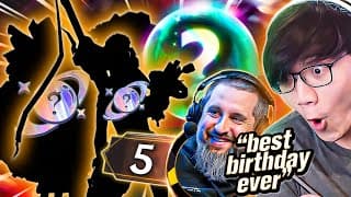 Mortdog Blesses Me With The Craziest Birthday Present Comeback