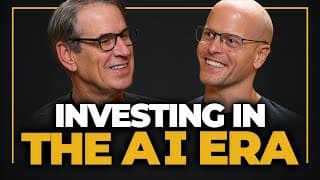 Bill Gurley — The Ai Era, 10 Days In China, & Life Lessons From Bob Dylan, Jerry Seinfeld,, And More