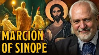Marcion Of Sinope And The Canon Wars: Unraveling The Origins Of The New Testament | Dr. Macdonald