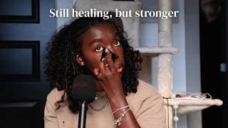 Life Has Been Heavy.. But This Is How I Pushed Through It