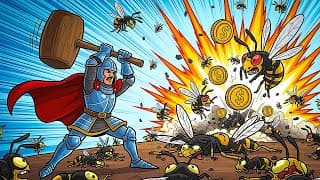 I Caused A Mass Extinction Event For Profit In Idle Slayer