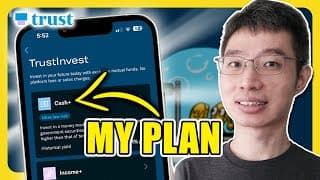 Trust Bank New Trustinvest | How I'm Using It To Invest